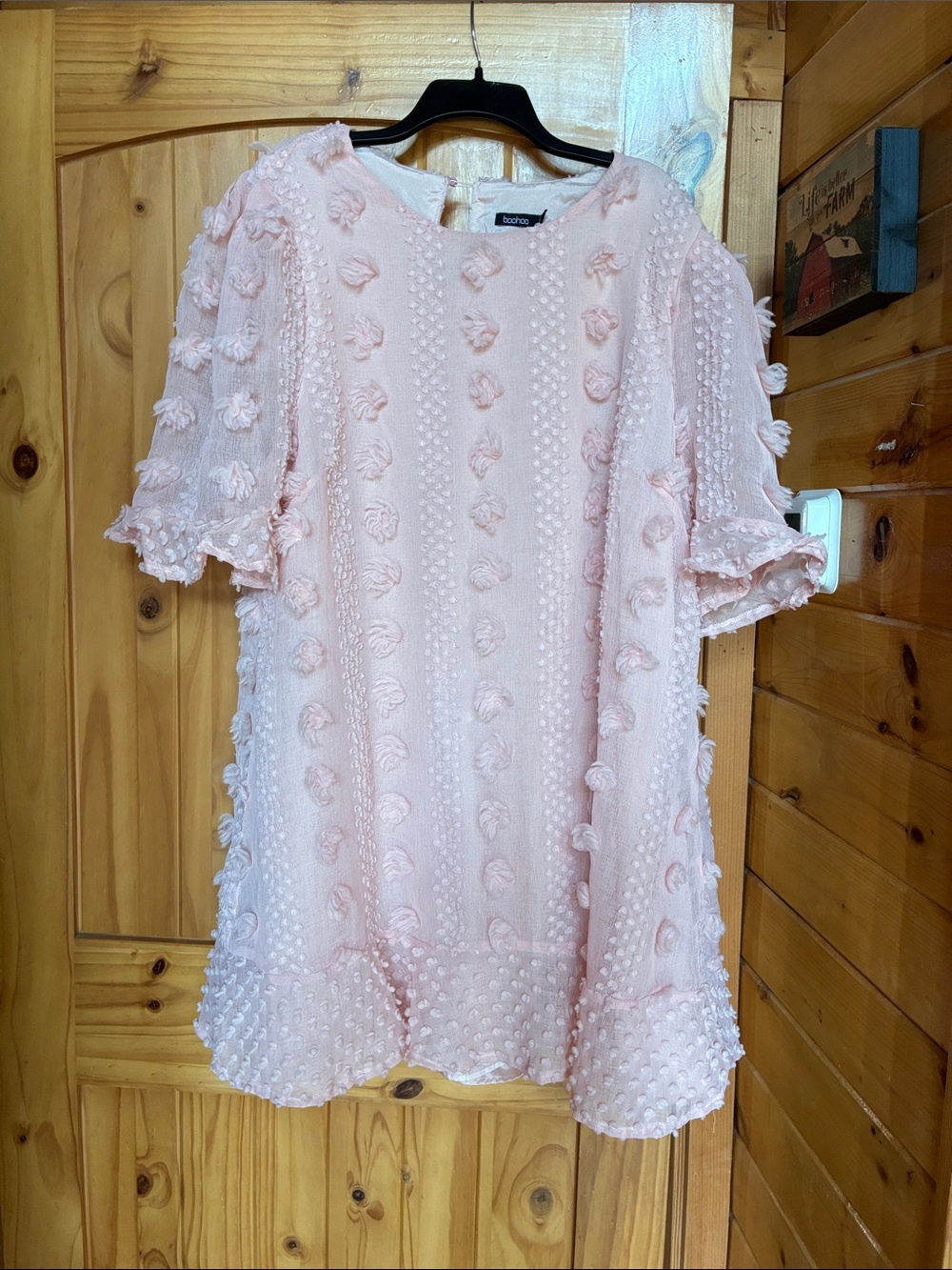 Whimsical fairy feminine dress